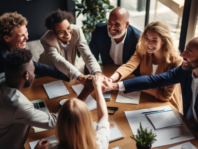 Harmonie au bureau : L'empathie réciproque, un puissant accord en entreprise