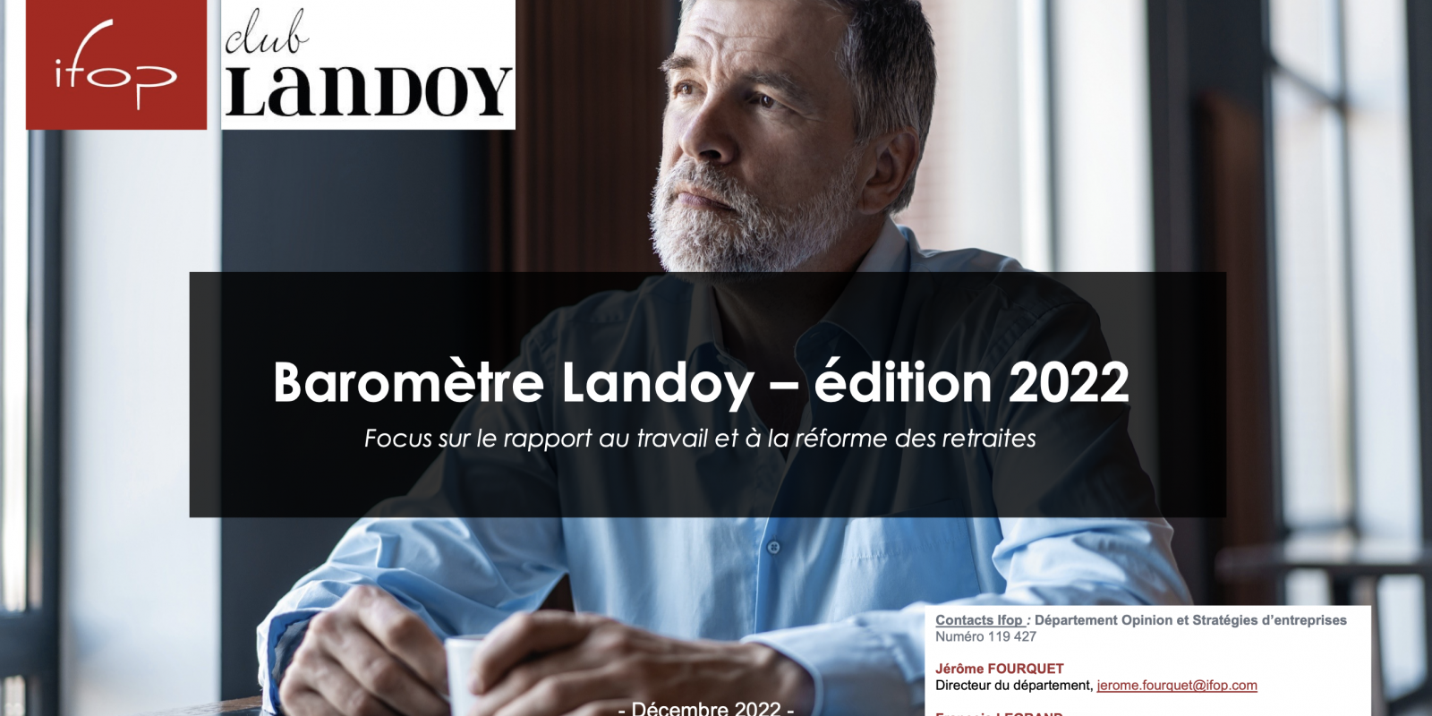 Club Landoy – Baromètre Landoy – édition 2022