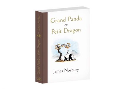 Grand Panda et Petit Dragon (James Norbury)