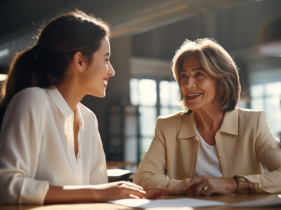 L’emploi des séniors entre-t-il directement en concurrence avec celui des jeunes travailleurs ?