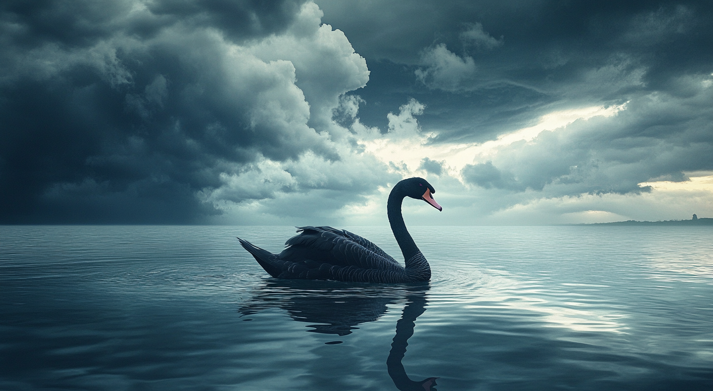 La théorie du cygne noir, rationaliser l’imprévisible