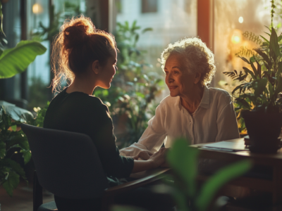 Les aidants : le défi des prochaines années pour l’entreprise