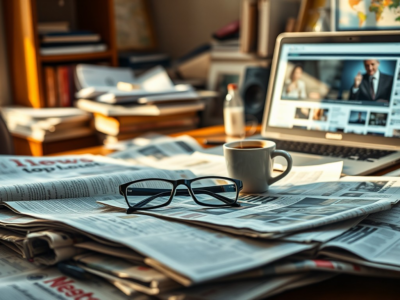revue de presse 17