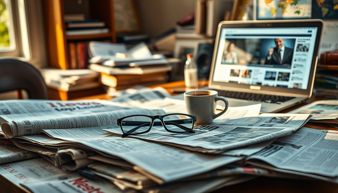 revue de presse 17