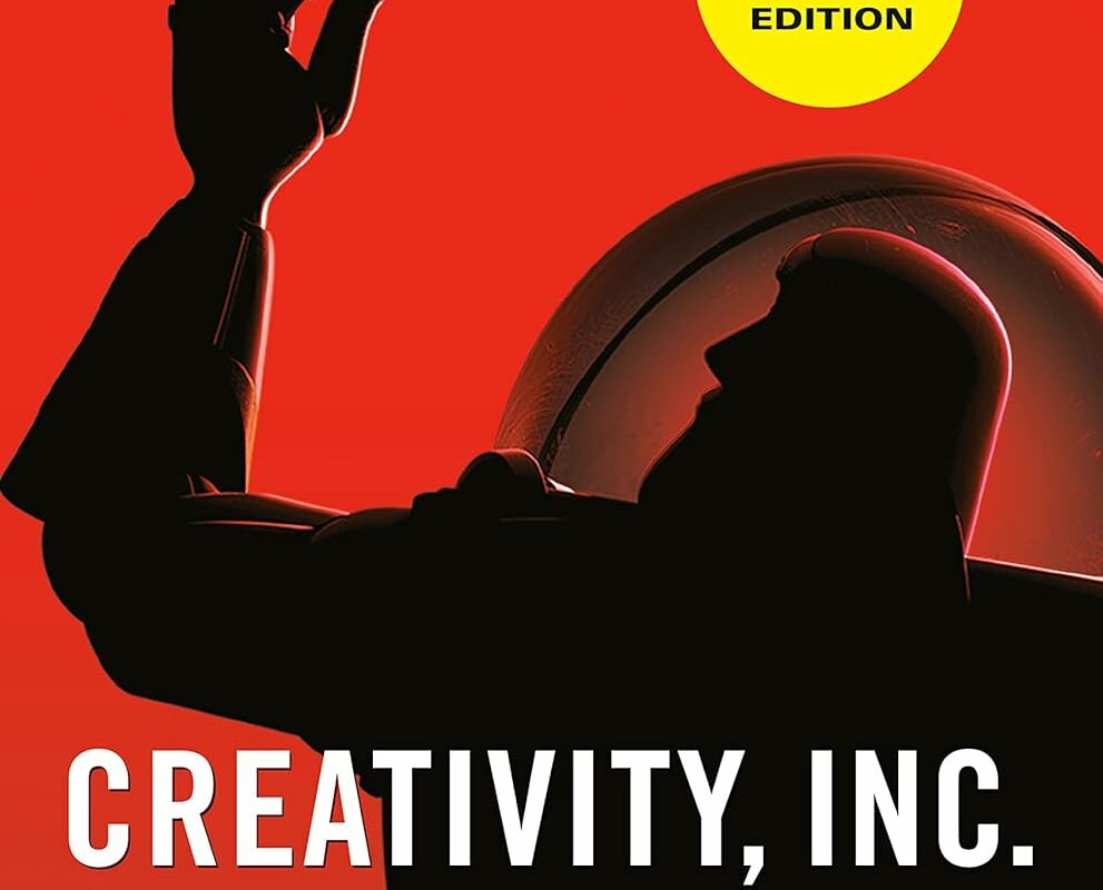 Brain Trust Pixar : le secret d’un succès créatif inégalé