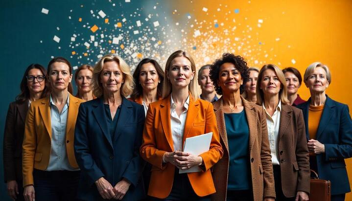 Femmes & séniors : briser les barrières du cumul des mandats et de la vulnérabilité au chômage