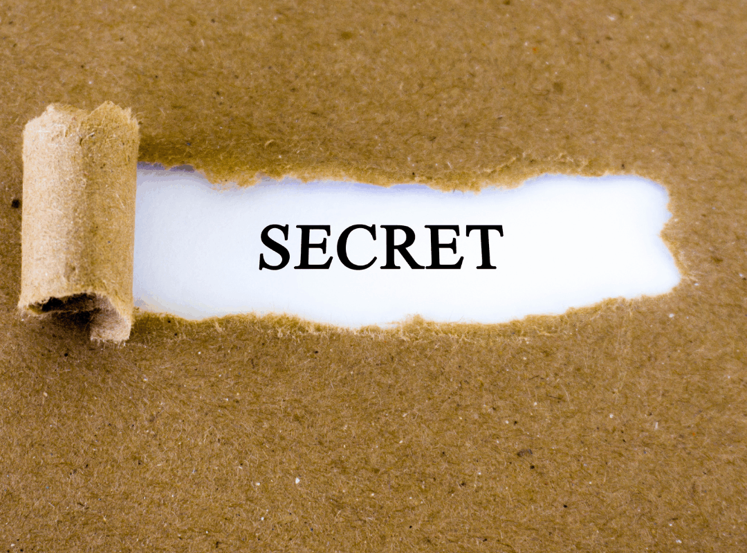 secret