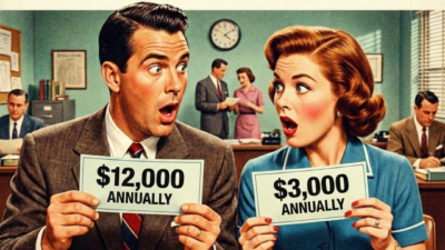 transparence des salaires