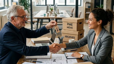 cession reprise : les 5 défis majeurs pour transformer le paysage des pme en france