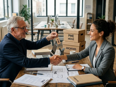 cession reprise : les 5 défis majeurs pour transformer le paysage des pme en france