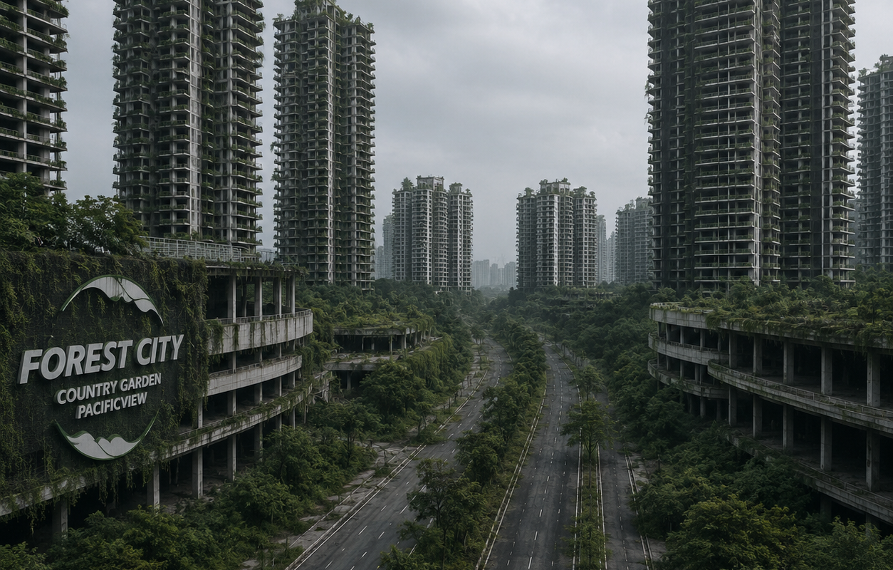 forest city