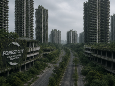 forest city